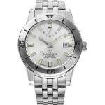 Orient Star RE-AU0502S Мъжки часовник - Спортен Автоматичен, Сив Циферблат, Дата, 41 мм, 200м Водоуст. , Стоманена Верижка Часовници
