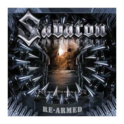 Sabaton - Attero Dominatus Re-Armed CD