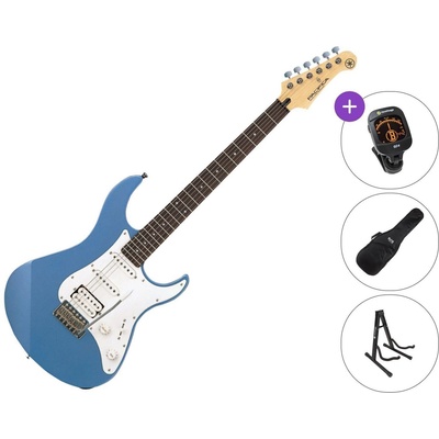 Yamaha Pacifica 112J MKII Basic SET Lake Placid Blue Електрическа китара