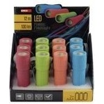 Eaglemoss Collections LED Flashlight COB 1W 100 lm 3 AAA 12 P4706