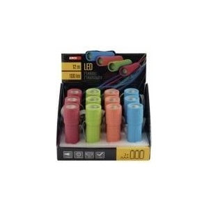 Eaglemoss Collections LED Flashlight COB 1W 100 lm 3 AAA 12 P4706