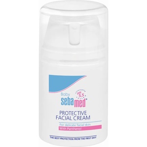 sebamed Защитен крем за лице Sebamed Baby, 50 ml