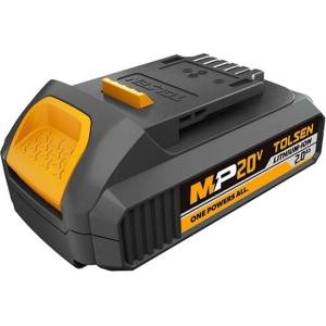 Tolsen Tools Батерия TOLSEN 20V, 2Ah (87472)