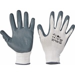 CERVA F&f babbler light hs-04-001/ Ръкавици с пълнеж, безшевни, нитрилни 7 (0108005899070)