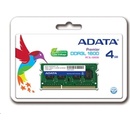 Adata DDR3 4GB 1600MHz CL11 ADDS1600W4G11-S