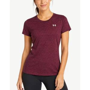 Under armour Tech Ssc Twist Tee Red - magazinko