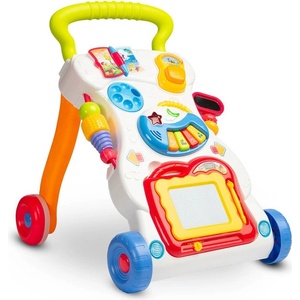 Caretero Toyz Музикален Уокър Дъга Caretero Toyz Проходилка