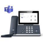 Yealink IP телефон Yealink MP58, Bluetooth, WiFi, MS Teams, сив - 1301188 (1301188)