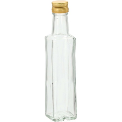 HOME Fľaša na alkohol OLIMP 200ml