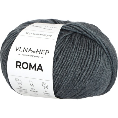 Vlna-Hep Roma Grafitová 133040