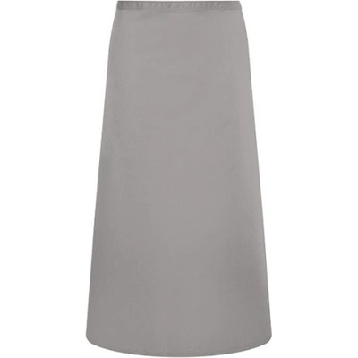 Karlowsky Bistro zástěra KY011 Basalt-Grey 100x75cm