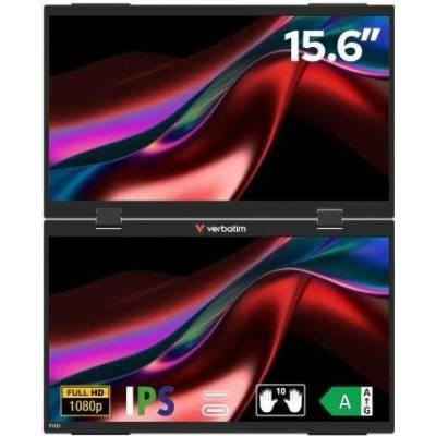 Verbatim Dual Essentialsis 15,6"