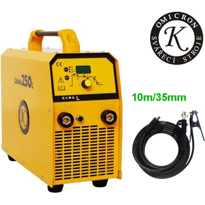 Omicron GAMA 250L 400V + kabely 35/10m