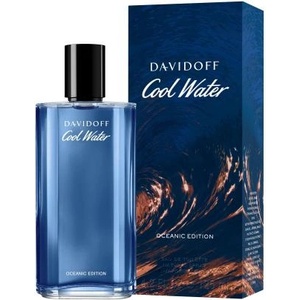 Davidoff Cool Water Oceanic Edition for Him 2025 EDT 125 ml Парфюми