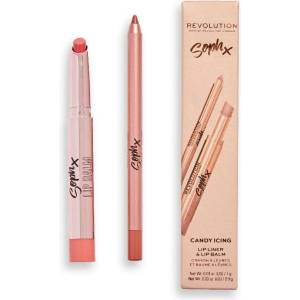 Makeup Revolution X Soph Lip Set Candy Icing Специална грижа 10gr