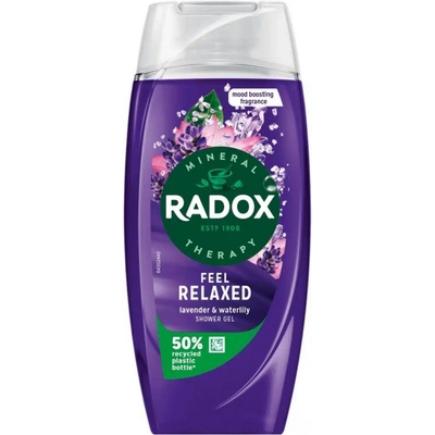 Radox Feel Relaxed sprchový gel 225 ml