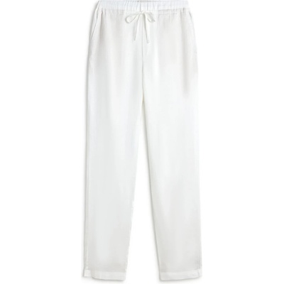 Ecoalf Дамски ежедневен панталон Ecoalf Women's Indi Pants Casual trousers - White (107-4270-0214)