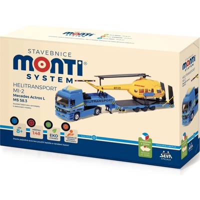 Seva Monti System 58.3 Helitransport MI 2