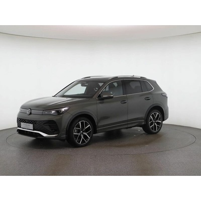 Volkswagen Tiguan TDI DSG 110 kW
