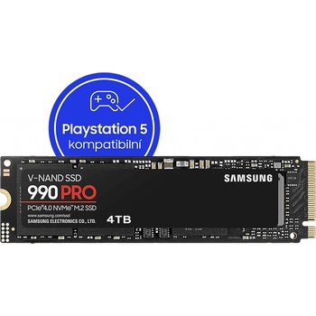 Samsung 990 PRO 4TB, MZ-V9P4T0BW