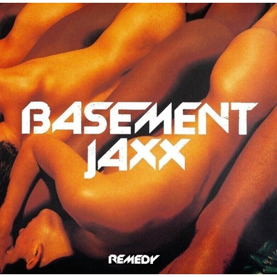 Basement Jaxx - Remedy (CD) (0634904012922)