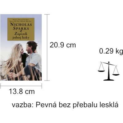 Zápisník jednej lásky