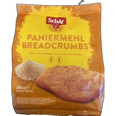 Schär Paniermehl strouhanka bez lepku 300 g – Zboží Dáma