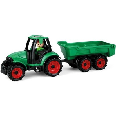 Lena Traktor s vlečkou 32 cm