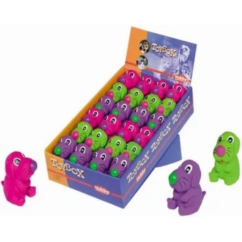 Image 1 of NOBBY Играчка латекс куче 9 см nobby Германия 67027