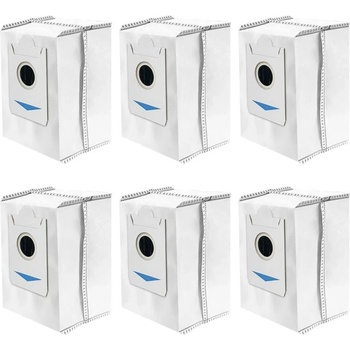 Мобилен комплект резервни торбички за Ecovacs X2 Omni, X2 Pro, 6 бр (bag pack 6 pcs x2 omni)