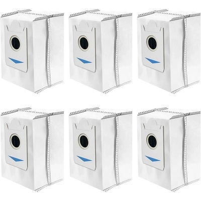 Мобилен комплект резервни торбички за Ecovacs X2 Omni, X2 Pro, 6 бр (bag pack 6 pcs x2 omni)