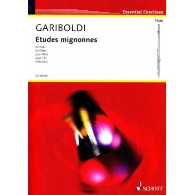 Etudes mignonnes