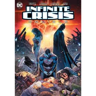 Infinite Crisis Omnibus (2020 Edition)