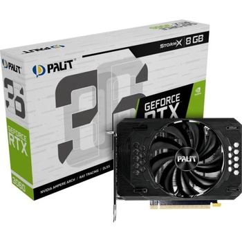 Image 1 of Palit GeForce RTX 3060 StormX 8GB GDDR6 (NE63060019P1-190AF)