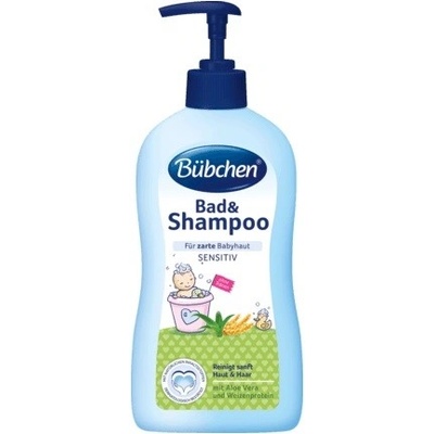 Bübchen Badezusatz Bad & Shampoo 400 ml
