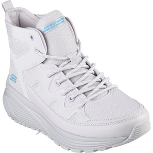Skechers Маратонки Skechers Women's High-Top Trainers - Light Grey