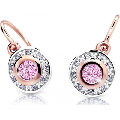 Cutie Jewellery C2400-10-X-4 růžová