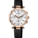 Claude Bernard Дамски часовник Claude Bernard Dress Code Chronograph - 10251-37RCN-AIR (10251-37RCN-AIR) Часовници