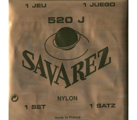 Savarez 520J