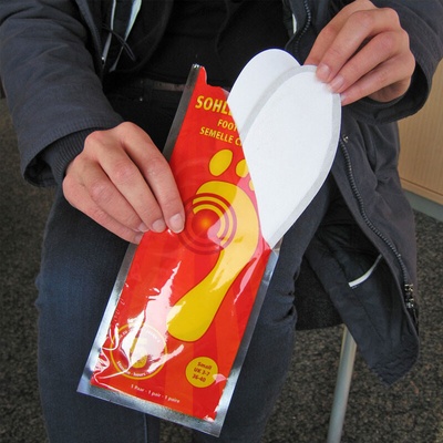 Yate PRSTŮ NOHOU THERMOPAD PÁR