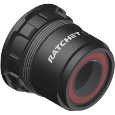 Ořech DT Swiss Rachet Al bez koncovky - XDR