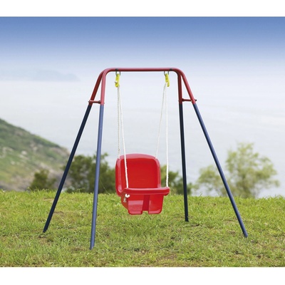 ALCO Бебешка градинска люлка-еденична Alco 6101N