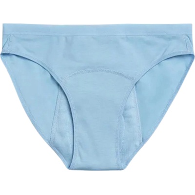 Imse menštruačné nohavičky Teen Bikini Heavy Flow ight Blue