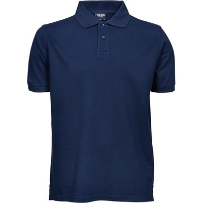 Tee Jays Heavy polokošile s pevnou texturou námořní TJ1400N modrá