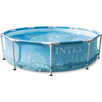 Intex Beachside Metal Frame 3,05 x 0,76 m 28206NP