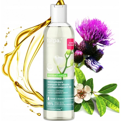 Tołpa Green Normalizing Shampoo 300 ml