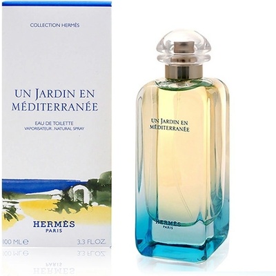 Hermès Un Jardin en Méditerranée toaletní voda unisex 100 ml tester