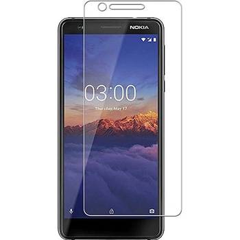 Nokia Стъклен протектор за Nokia 3.1 TA-1057