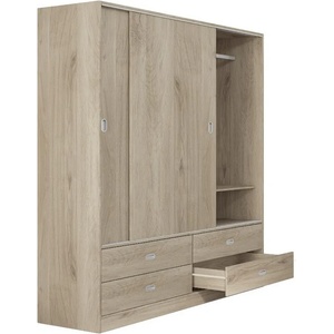 Bogdan Furniture I Двукрилен гардероб с  лъзгащи врати 1027