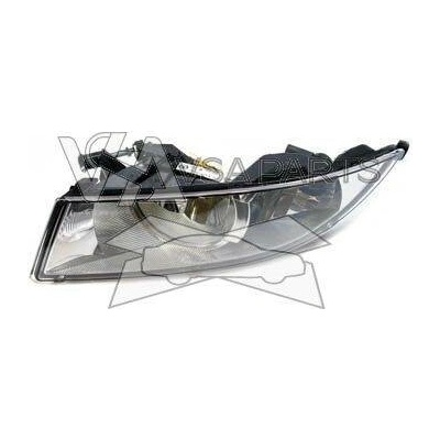 HELLA LP mlhovka Fabia/Roomster facelift 5J0941701B - Hella